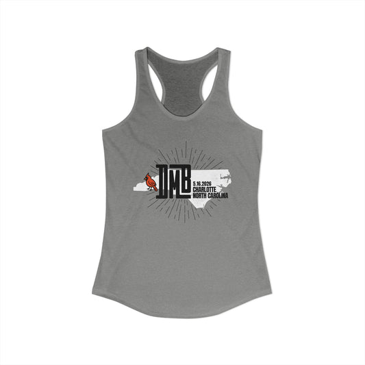 Charlotte NC 2026 Woman's Tank *With Set List