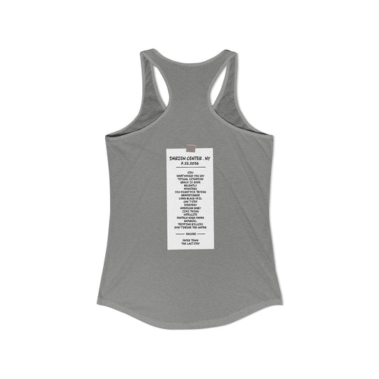 Darien Lake 2026 Woman's Tank *With Set List