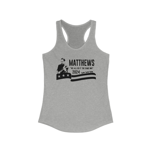 Matthews For President 2024