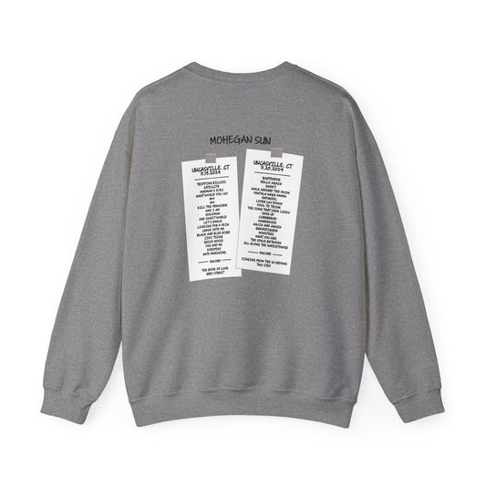 Subway Token 2024 Crew Neck *With Setlist