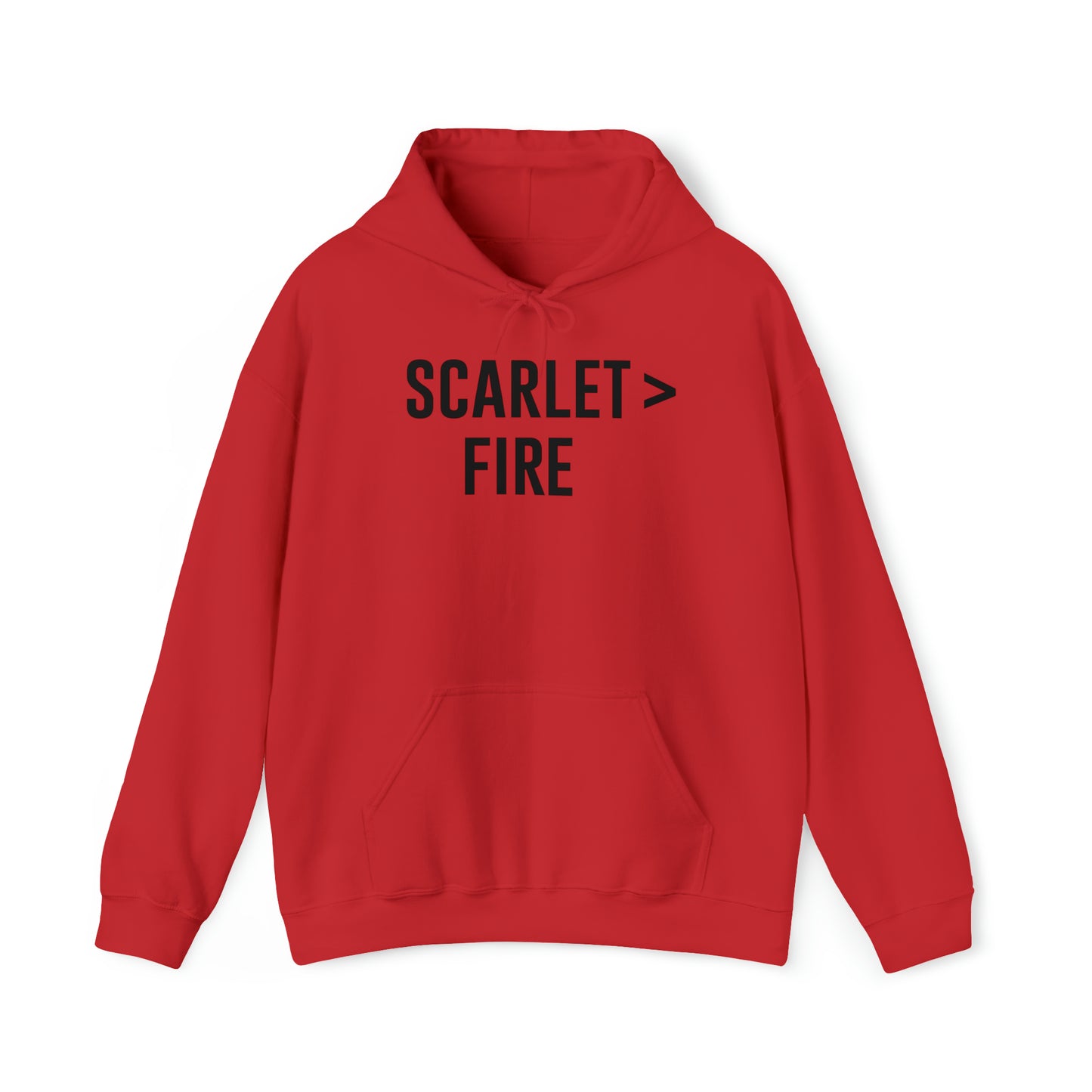 Scarlet > Fire