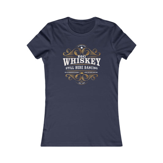 Still Here Dancing Woman's Tee