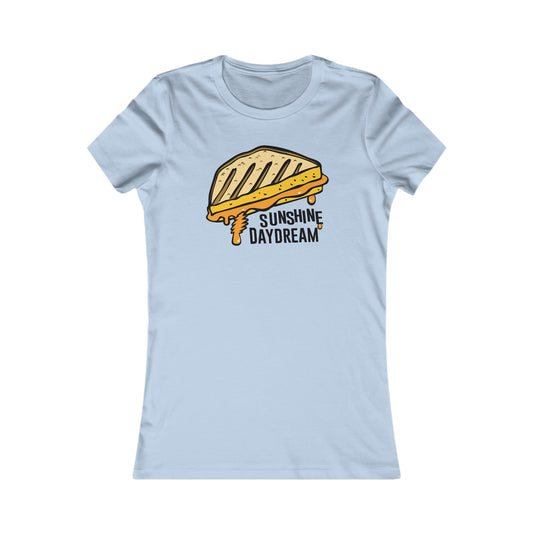 Sunshine Daydream Cheese Women's Cut