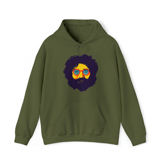 Jerry Abstract Hoodie