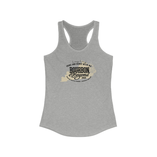 Bourbon And Beyond 2024 Tank Top