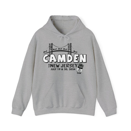 Camden Bridge 2024 Hoodie *With Setlist