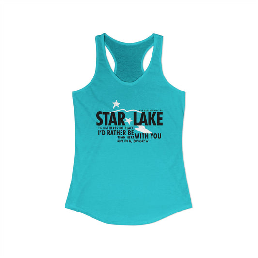Star Lake 2026 Woman's Tank