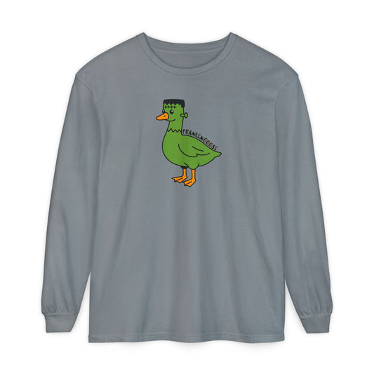 FrankenGoose Long Sleeve Tee