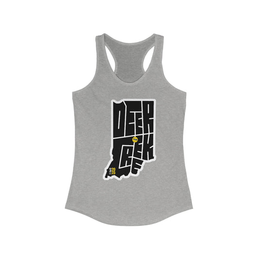 Indiana 2025 Woman's Tank *With Setlist