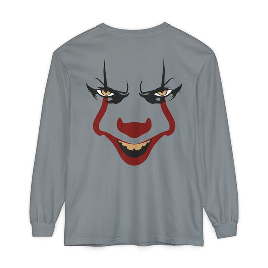 You'll Float Too *With Back Print* Long Sleeve Tee