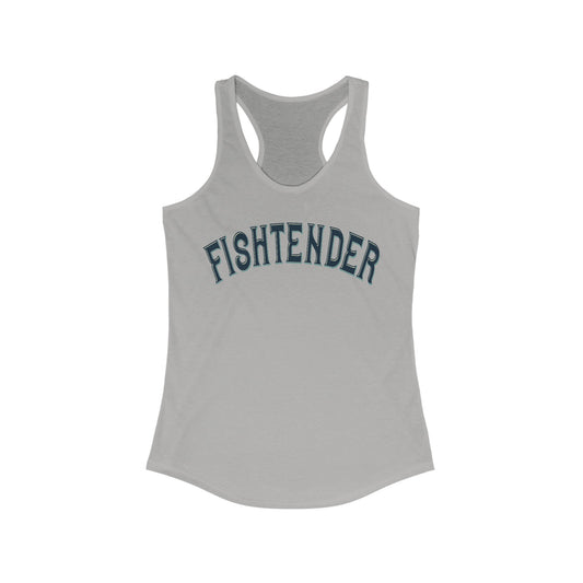 Fishtender Tank Top