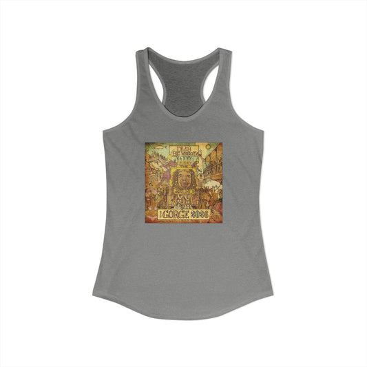 New Gorge Album 2026 Woman's Tank *With Set List