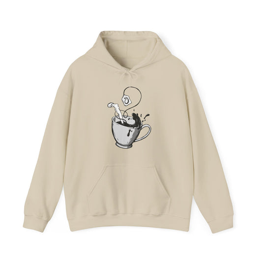Hot Tea Hoodie