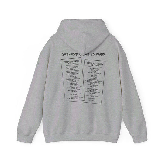 Greenwood Village 2024 Hoodie *With Setlist