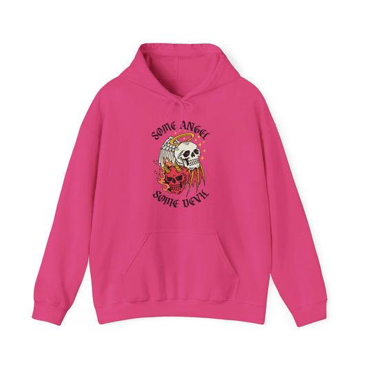 Some Angel Some Devil Hoodie