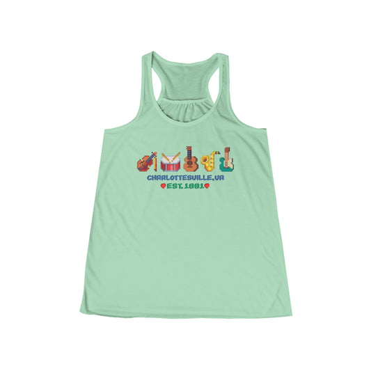 Pixel 1991 Flowy Tank