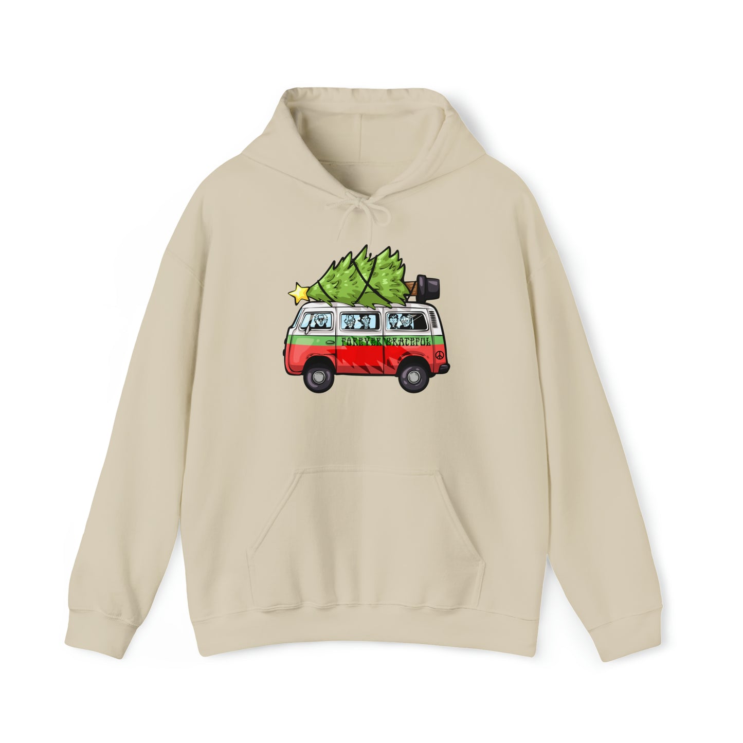 Forever Grateful Bus