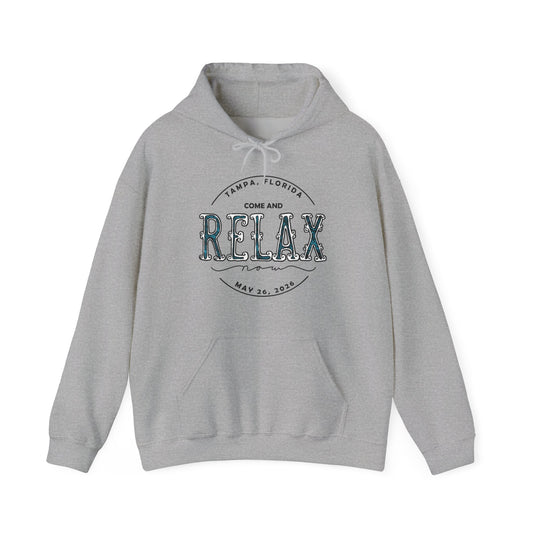 Tampa 2026 Hoodies *With Set List