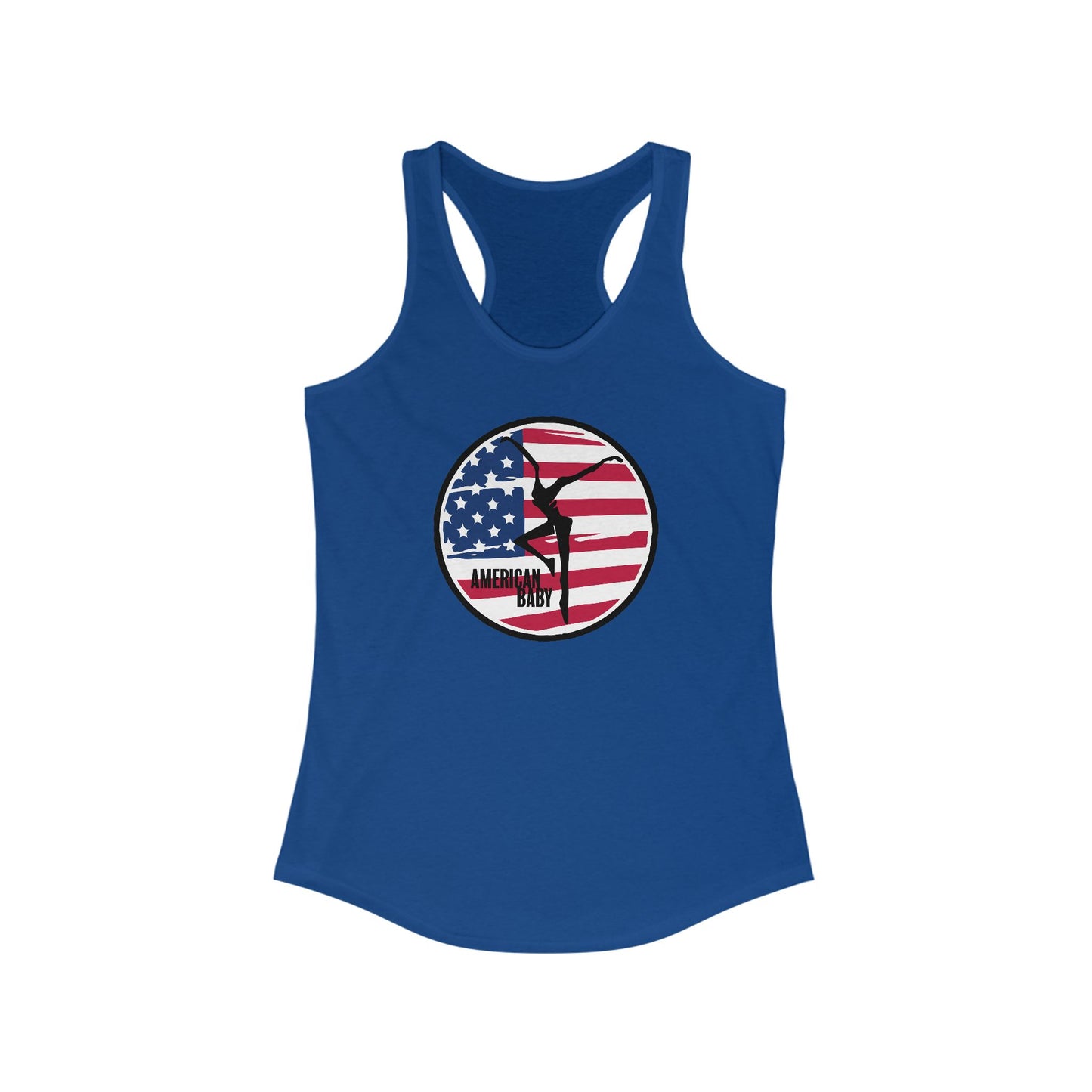 American Baby Dancing Retired