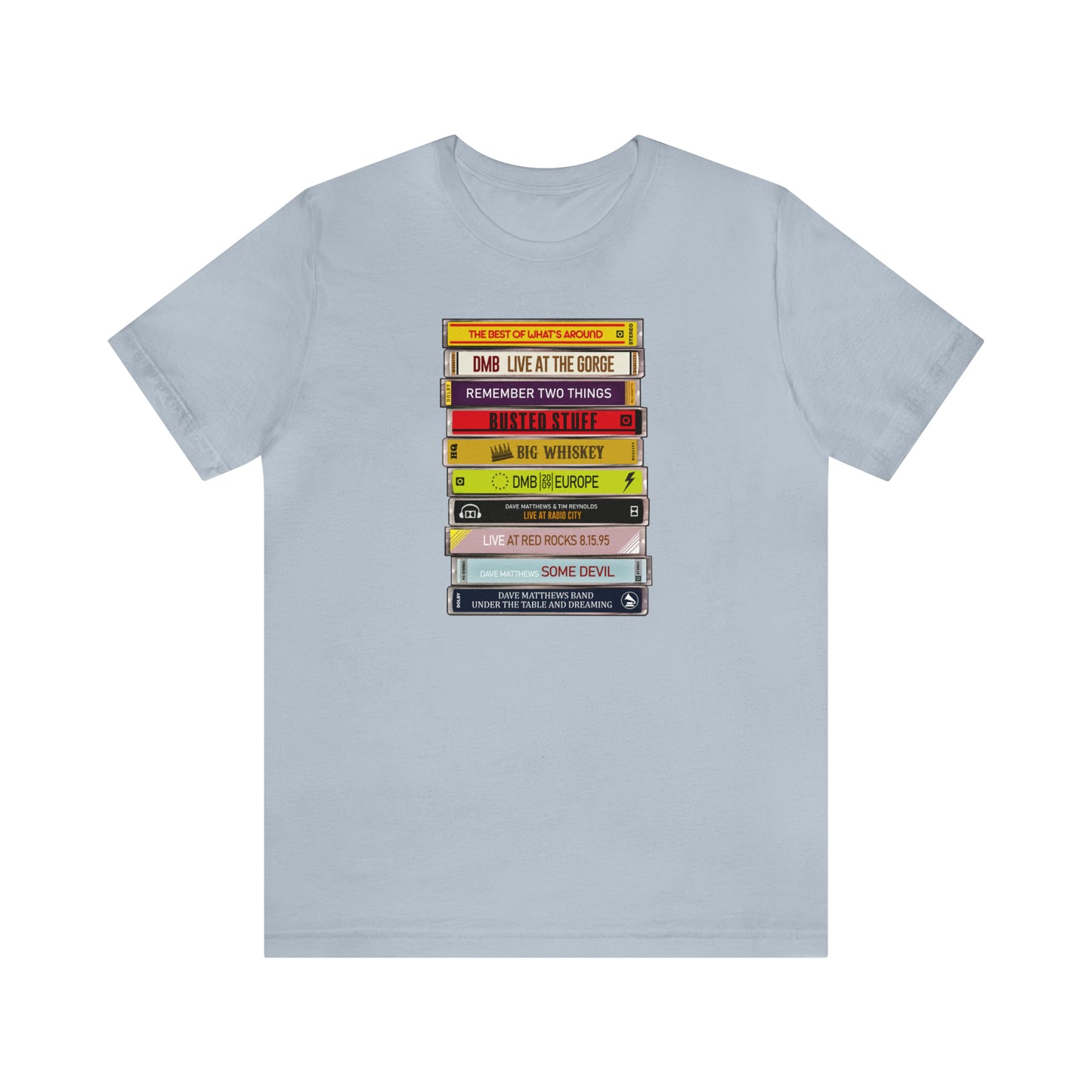 Jenni Tiers Fall 2023 Shirts