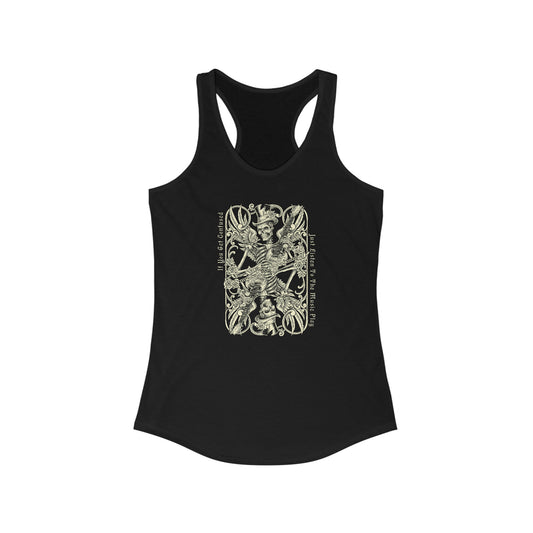 If You get Confused Tank Top
