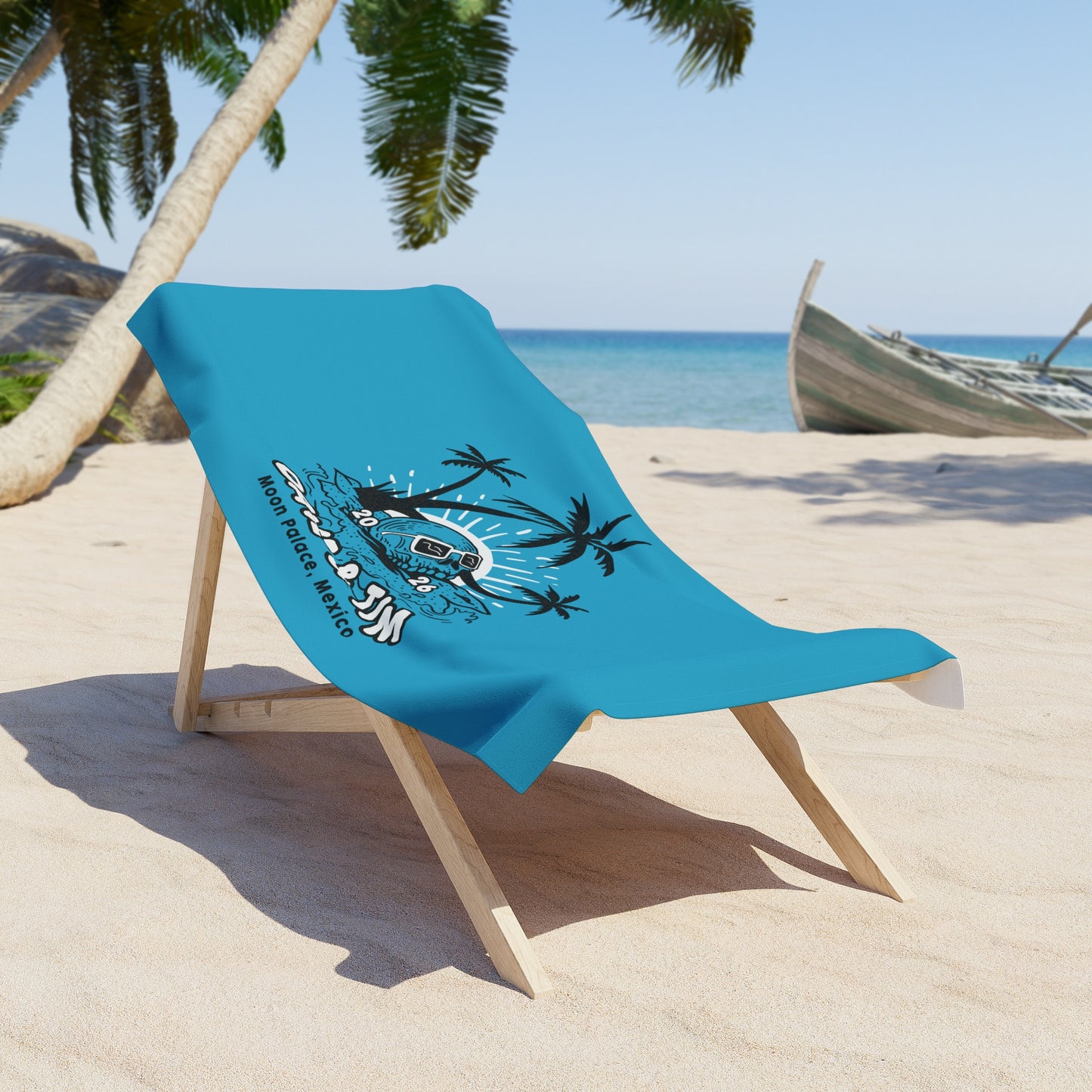 Moon Palace 2026 TOWEL