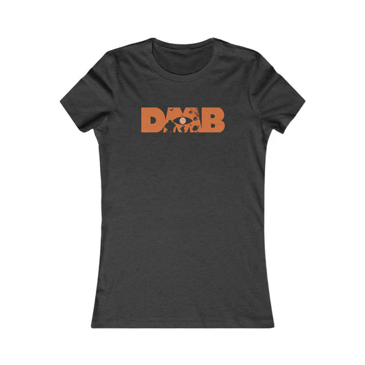 DMBmonsters Woman's Cut Tee
