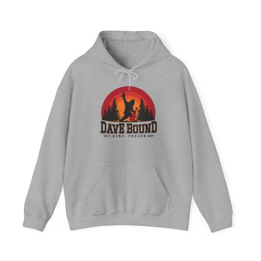 Bend Oregon 2024 Hoodie W/Set List