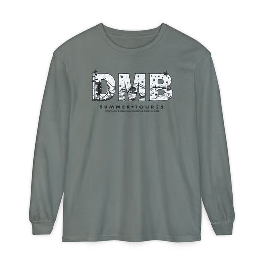 Funny Summer 2025 Long Sleeve Tee