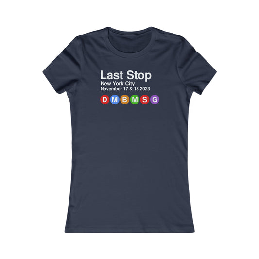 Last Stop Classic 2023 Women's Cut *With Setlist