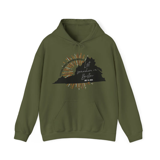 Bristow VA 2024 Hoodie *With Setlist