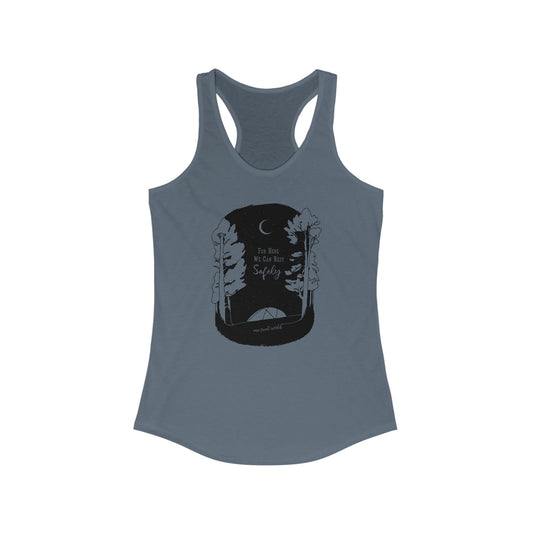 Rest Safley Woman's Tank
