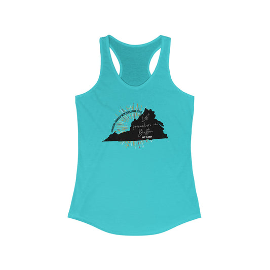 Bristow VA 2024 Tank Top *With Setlist
