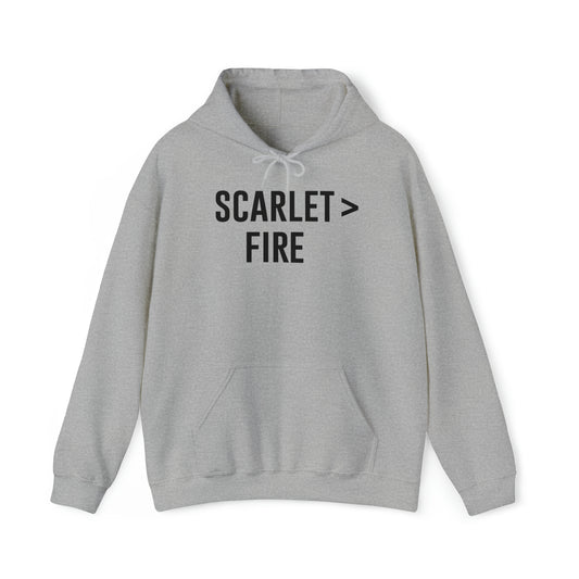 Scarlet > Fire