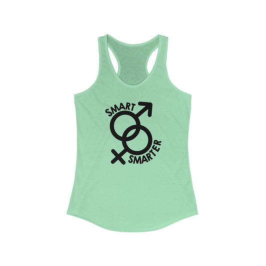 Smart Smarter Woman's Tank
