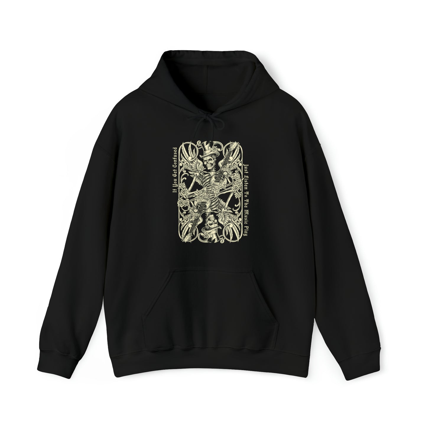 If You Get Confused Hoodie