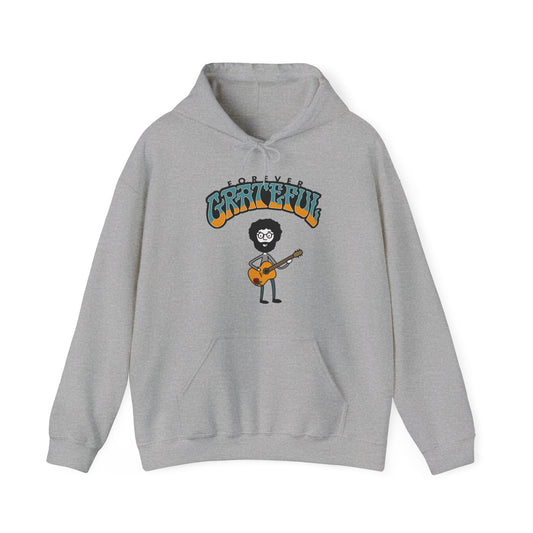 Jerry Stick Figure Hoodie