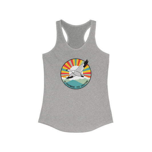 Go Everywhere Woman's Tank