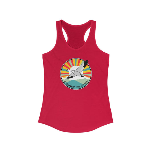 Go Everywhere Woman's Tank
