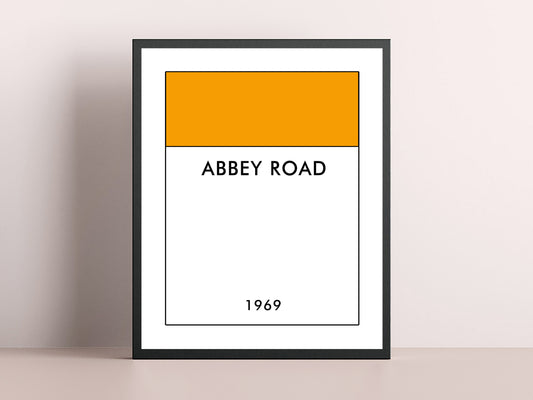Abbey Road Monopoly