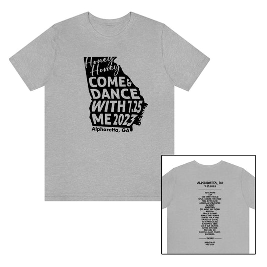 Alpharetta Georgia 2023 *With Setlist