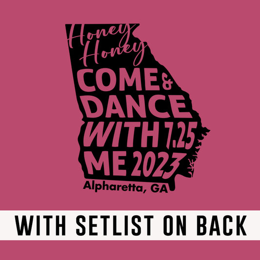 Alpharetta Georgia 2023 *With Setlist