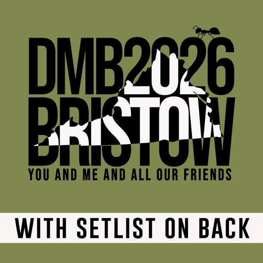 Bristow 2026 *With Set List