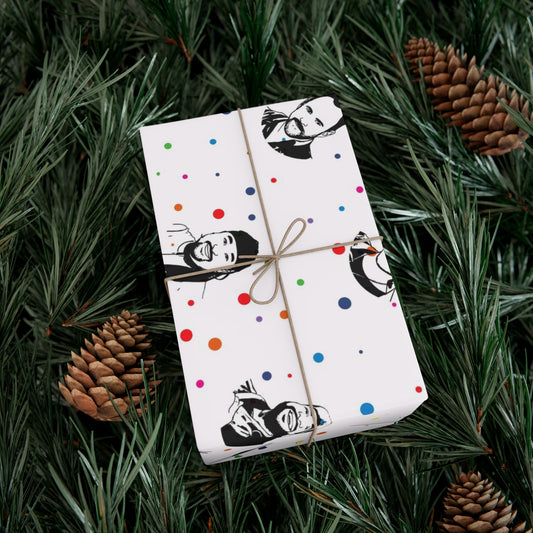 The Boys Wrapping Paper (Single Sided)