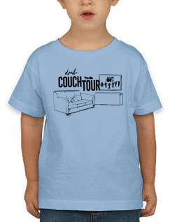 Couch Tour TV Toddler Tees