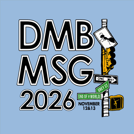 DMB MSG Fall 2026