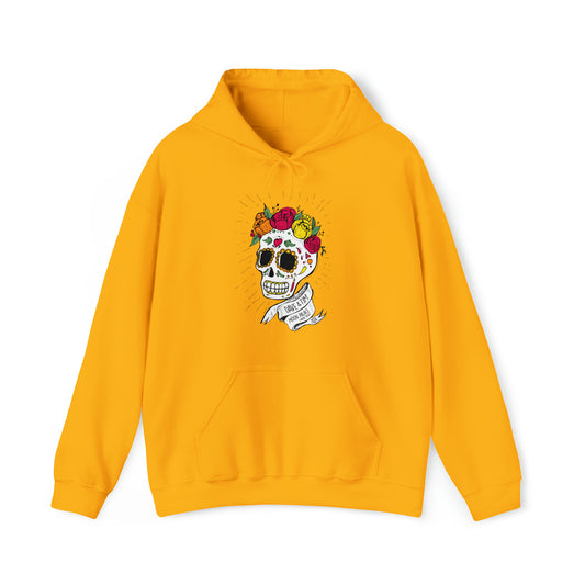 Sugar Skull 2024 Mexico Hoodie *WITH SETLIST