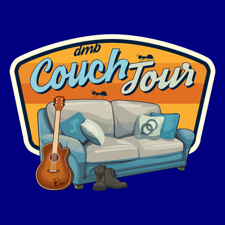 Couch Tour Logo DMSC Designs
