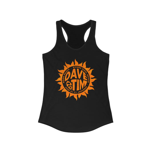 Sunny Days Mexico 2024 Tank Top *WITH SETLIST