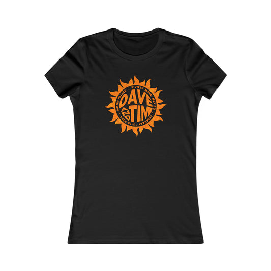 Sunny days Mexico 2024 Women's Cut *WITH SETLIST